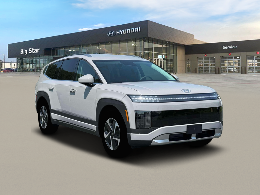 new 2026 Hyundai IONIQ 9 car, priced at $65,039