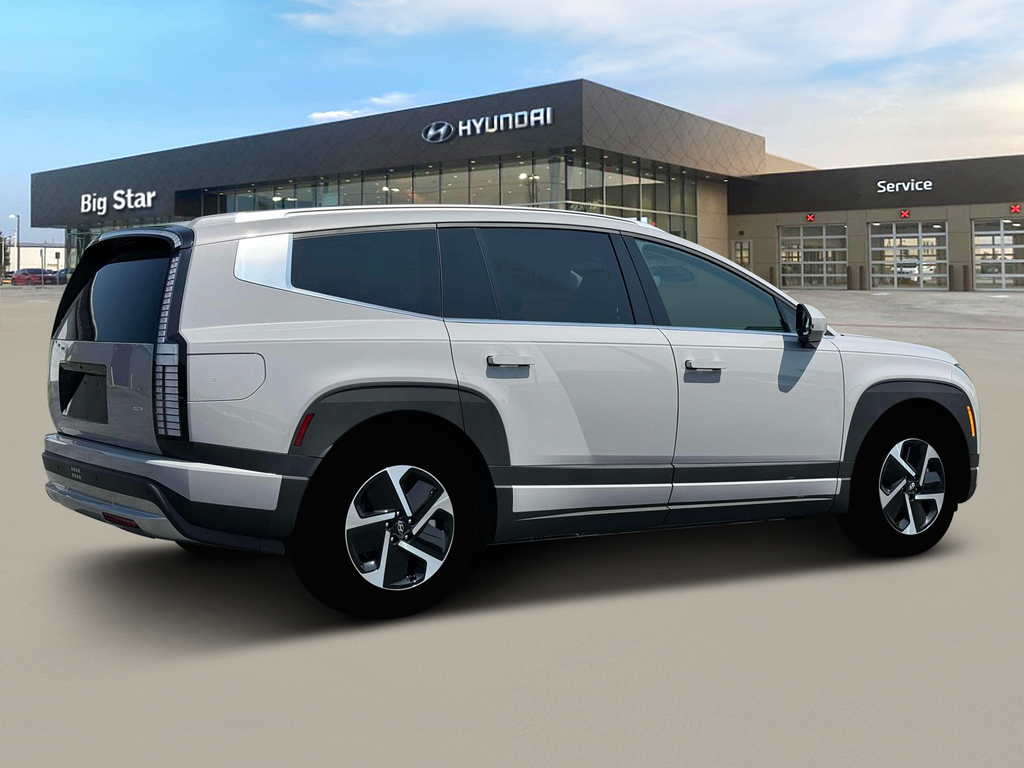 new 2026 Hyundai IONIQ 9 car, priced at $65,039