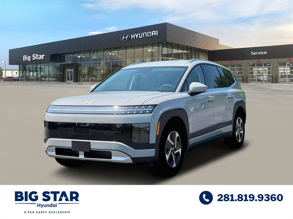 new 2026 Hyundai IONIQ 9 car, priced at $65,039