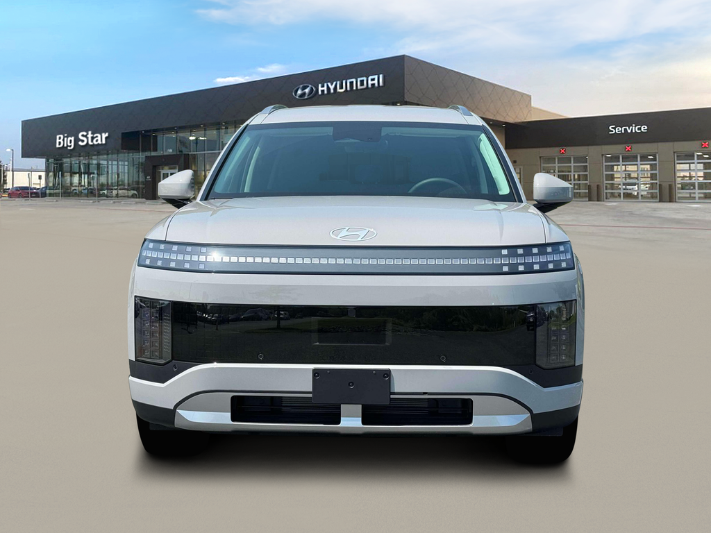 new 2026 Hyundai IONIQ 9 car, priced at $65,039