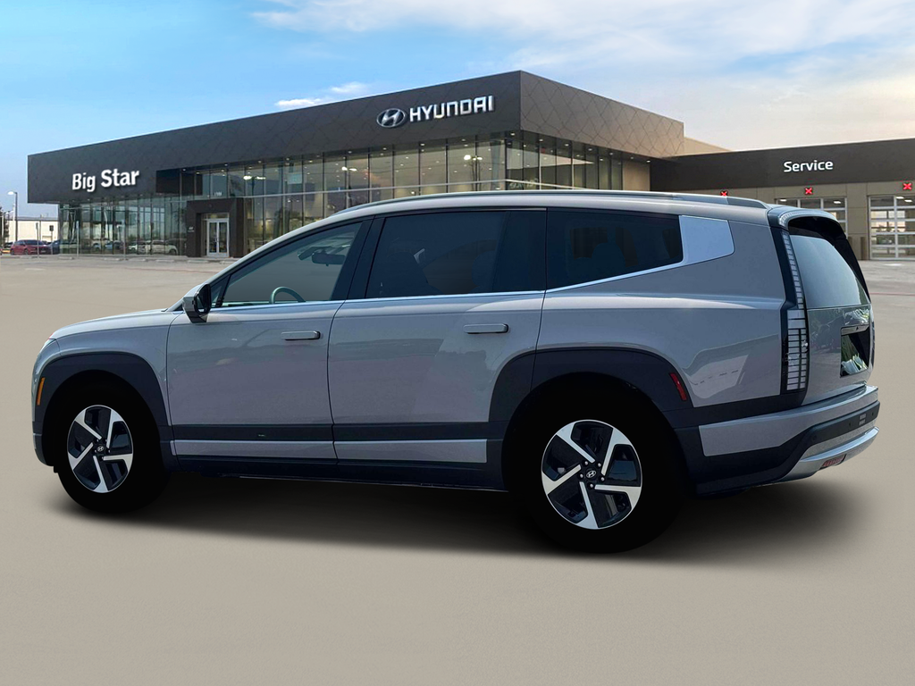 new 2026 Hyundai IONIQ 9 car, priced at $65,039