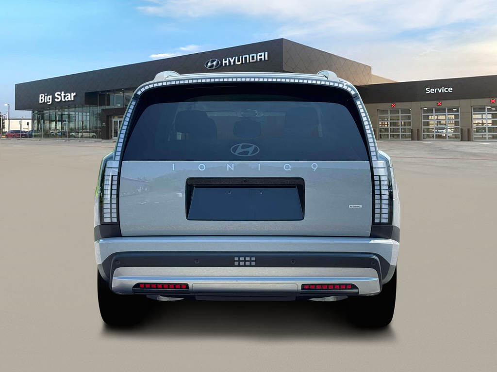 new 2026 Hyundai IONIQ 9 car, priced at $65,039