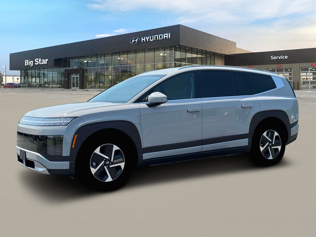 new 2026 Hyundai IONIQ 9 car, priced at $65,039