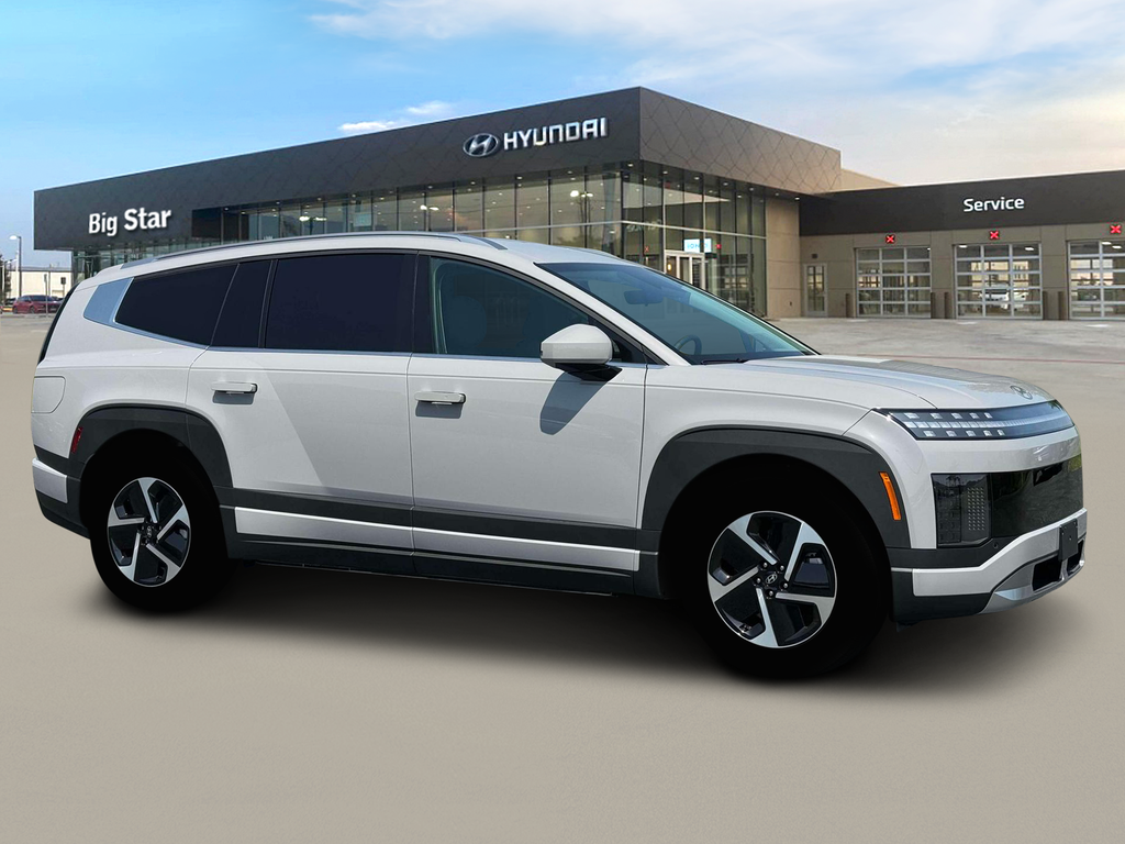 new 2026 Hyundai IONIQ 9 car, priced at $65,039