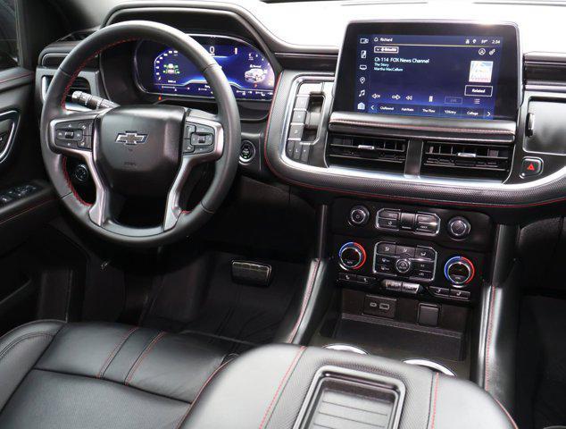 used 2024 Chevrolet Tahoe car, priced at $70,988