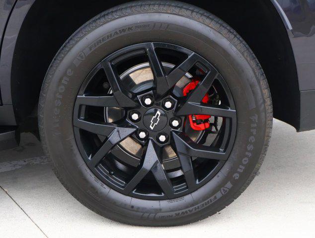 used 2024 Chevrolet Tahoe car, priced at $70,988