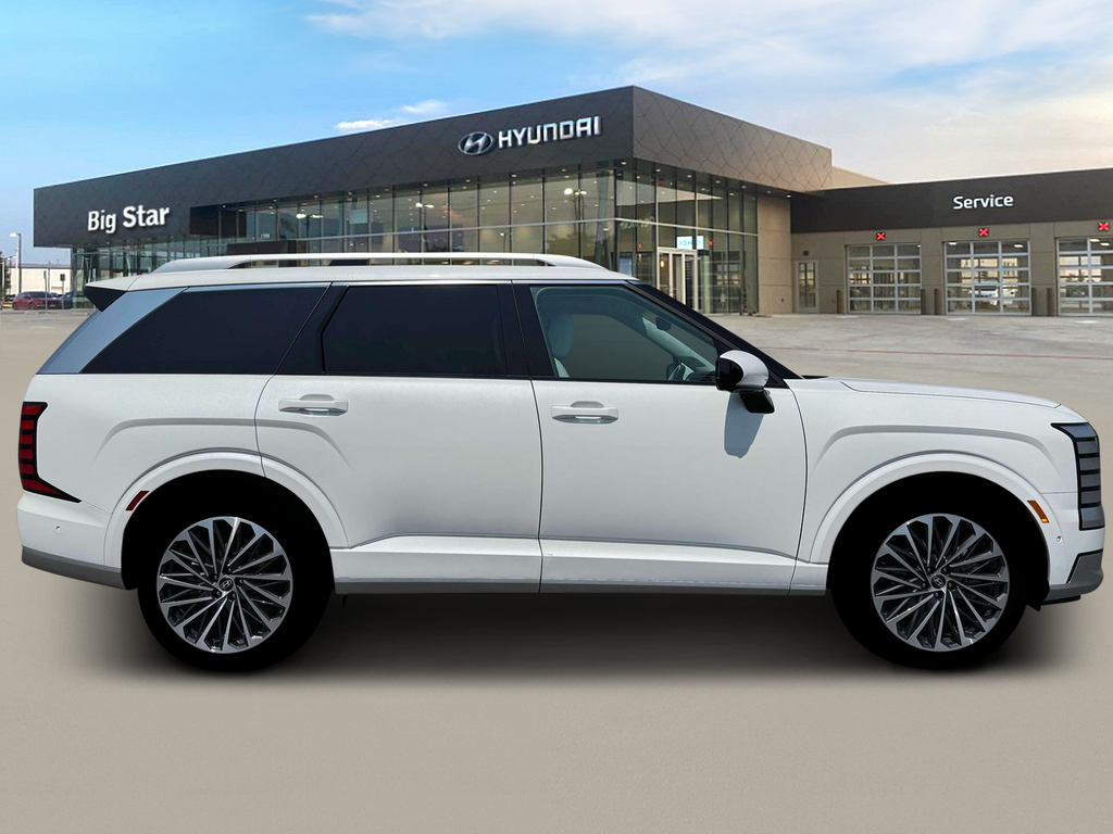 new 2026 Hyundai Palisade car, priced at $57,593
