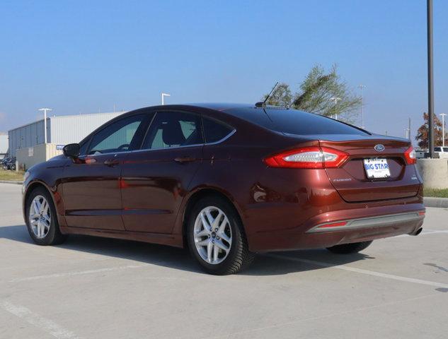 used 2016 Ford Fusion car, priced at $12,288