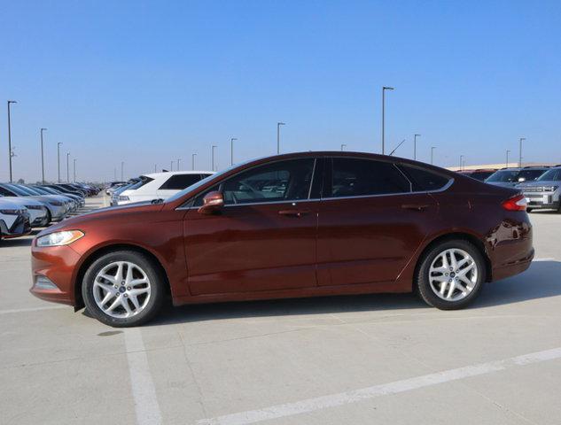 used 2016 Ford Fusion car, priced at $12,288