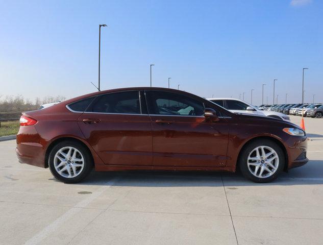 used 2016 Ford Fusion car, priced at $12,288