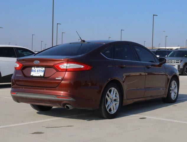 used 2016 Ford Fusion car, priced at $12,288