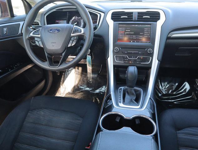 used 2016 Ford Fusion car, priced at $12,288