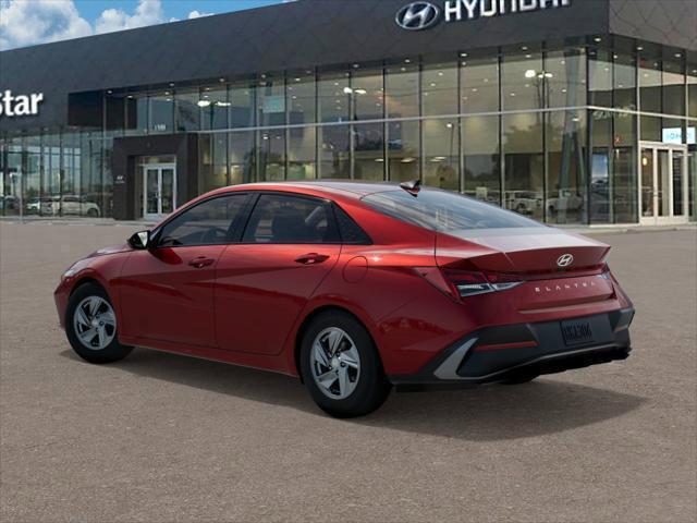 new 2024 Hyundai Elantra car, priced at $19,906