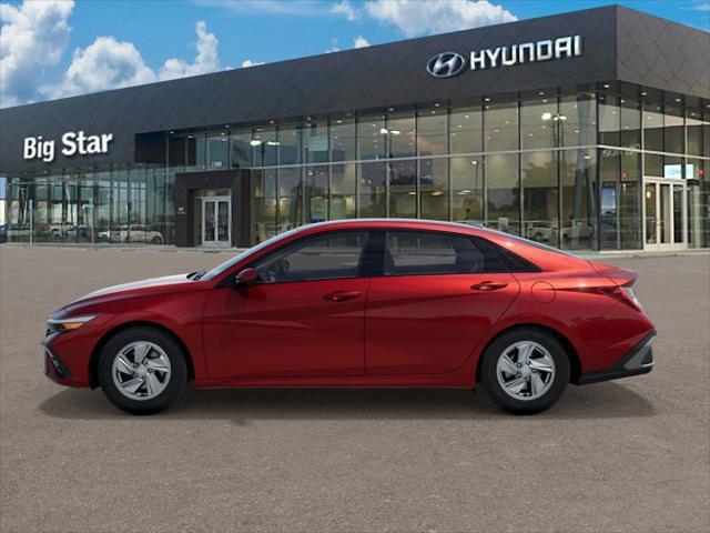 new 2024 Hyundai Elantra car, priced at $19,906