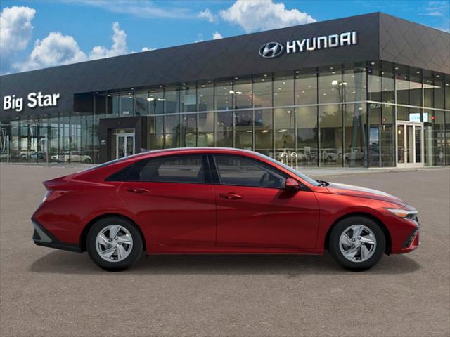 new 2024 Hyundai Elantra car, priced at $19,906