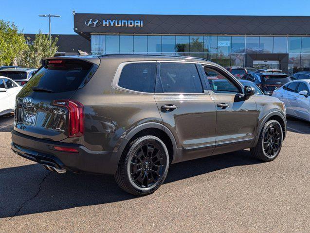 used 2022 Kia Telluride car, priced at $32,988