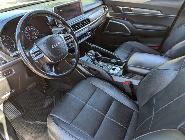 used 2022 Kia Telluride car, priced at $32,988