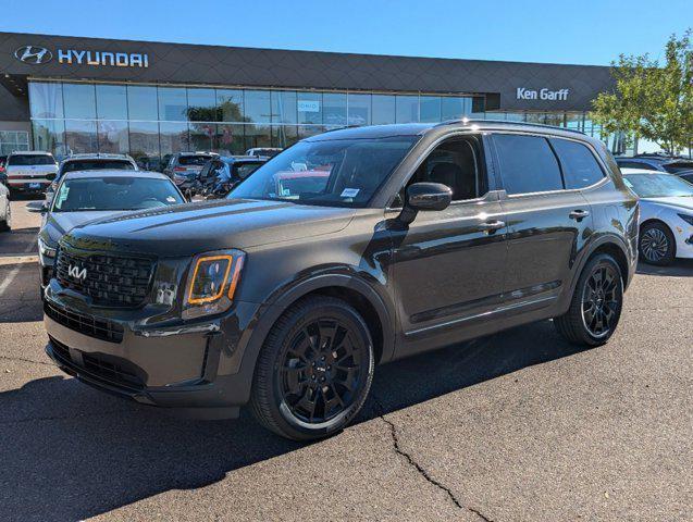 used 2022 Kia Telluride car, priced at $32,988