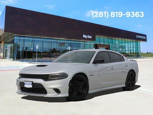 used 2022 Dodge Charger car, priced at $32,588