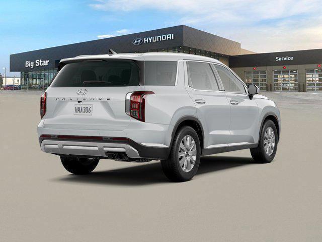 new 2025 Hyundai Palisade car, priced at $41,023