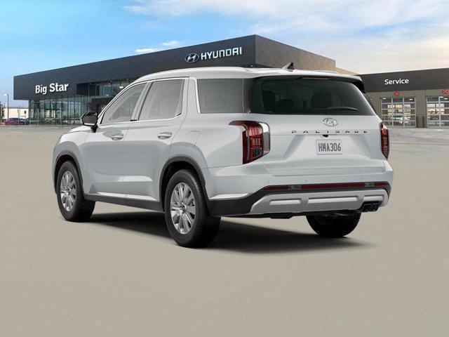 new 2025 Hyundai Palisade car, priced at $41,023