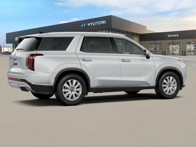 new 2025 Hyundai Palisade car, priced at $41,023