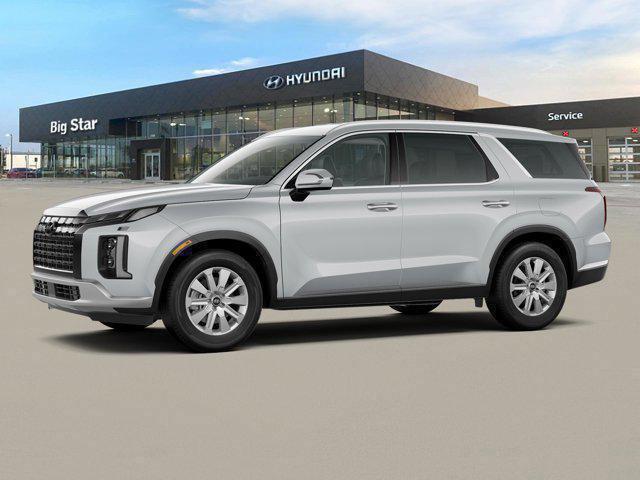 new 2025 Hyundai Palisade car, priced at $41,023