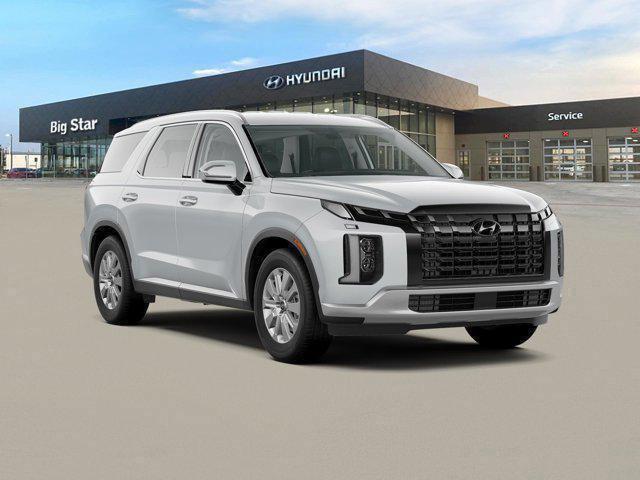 new 2025 Hyundai Palisade car, priced at $41,023