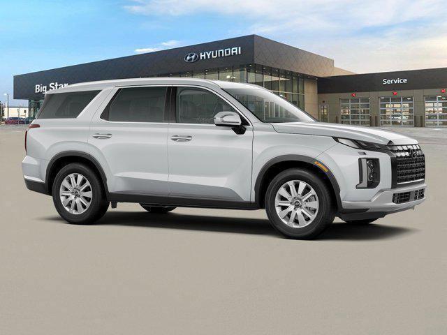 new 2025 Hyundai Palisade car, priced at $41,023