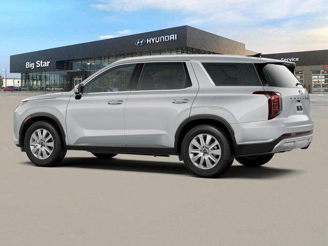 new 2025 Hyundai Palisade car, priced at $41,023