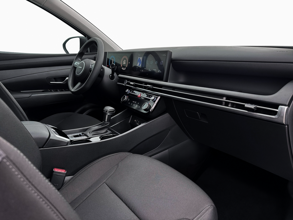 new 2026 Hyundai Tucson car, priced at $32,048