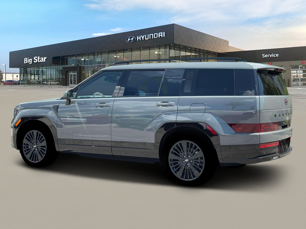 new 2026 Hyundai SANTA FE HEV car, priced at $51,512