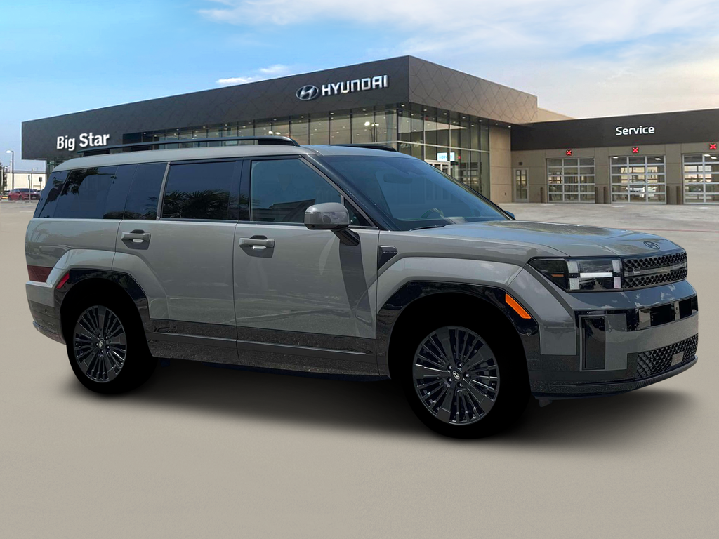 new 2026 Hyundai SANTA FE HEV car, priced at $51,512