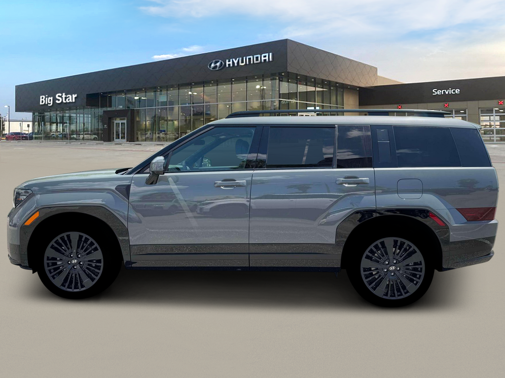 new 2026 Hyundai SANTA FE HEV car, priced at $51,512