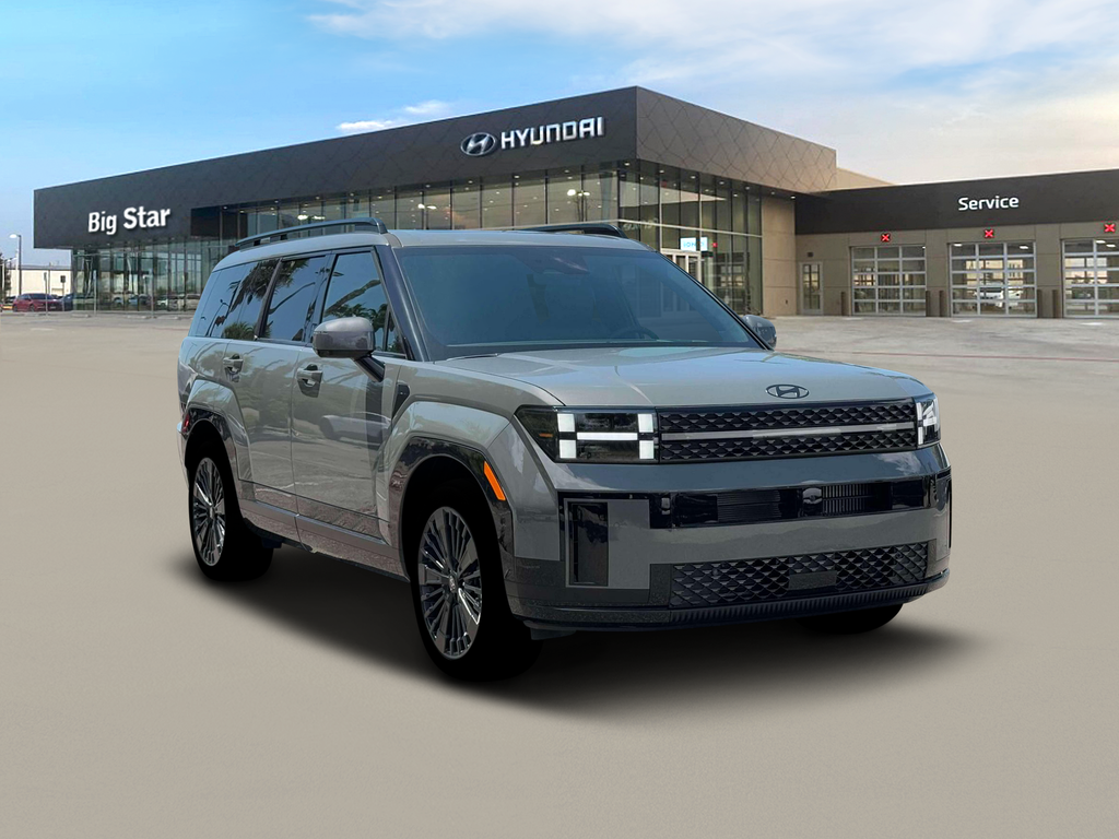 new 2026 Hyundai SANTA FE HEV car, priced at $51,512