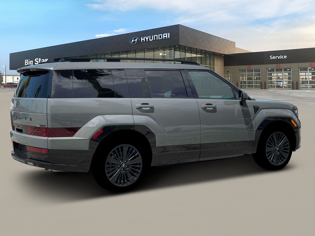 new 2026 Hyundai SANTA FE HEV car, priced at $51,512