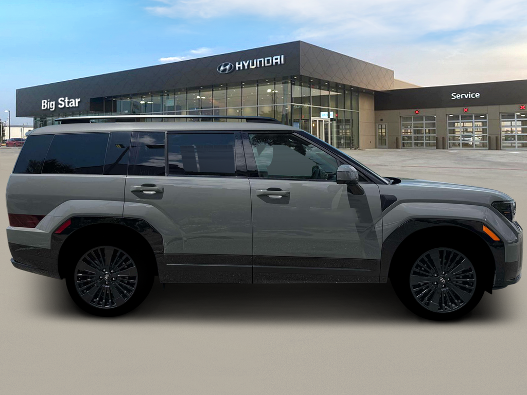 new 2026 Hyundai SANTA FE HEV car, priced at $51,512