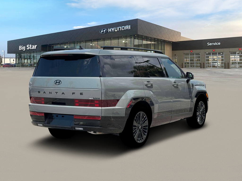 new 2026 Hyundai SANTA FE HEV car, priced at $51,512