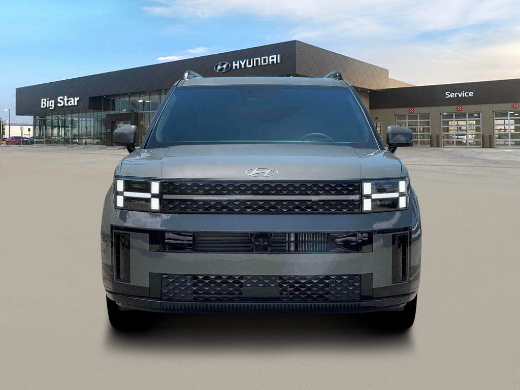 new 2026 Hyundai SANTA FE HEV car, priced at $51,512