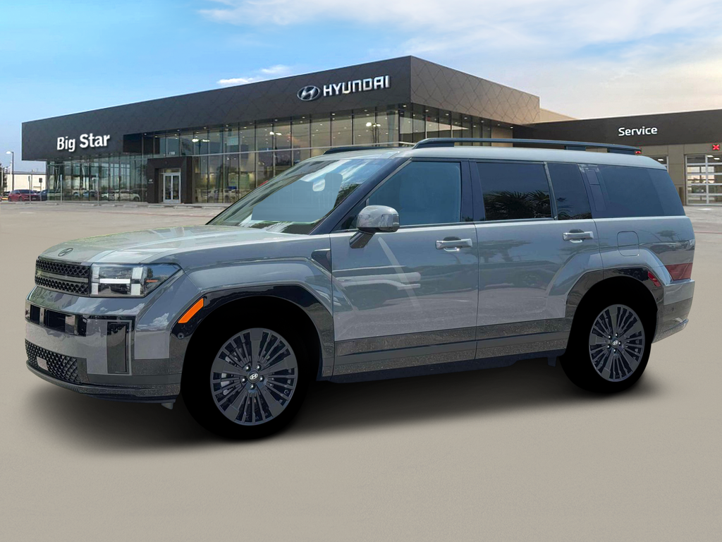 new 2026 Hyundai SANTA FE HEV car, priced at $51,512