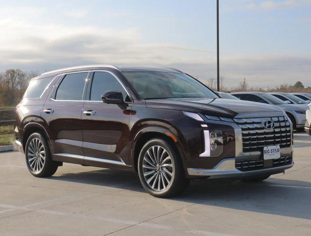 used 2024 Hyundai Palisade car, priced at $44,288