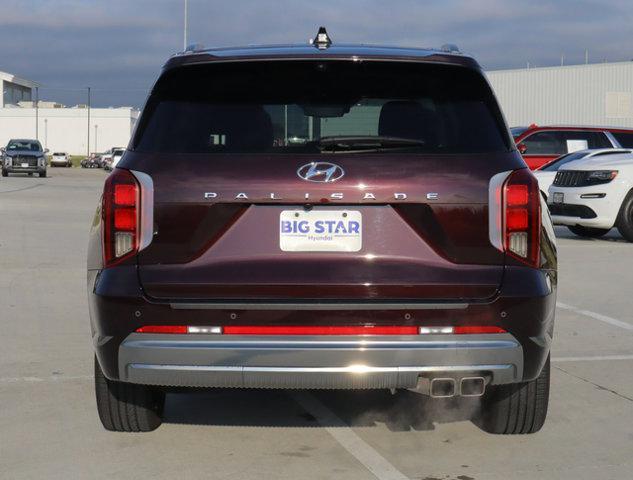 used 2024 Hyundai Palisade car, priced at $44,288