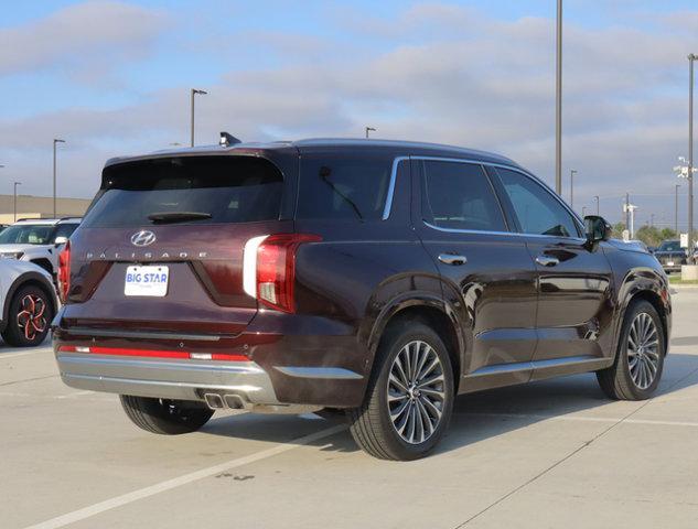 used 2024 Hyundai Palisade car, priced at $44,288