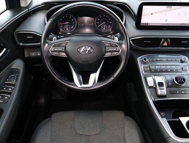 used 2023 Hyundai Santa Fe car, priced at $21,588
