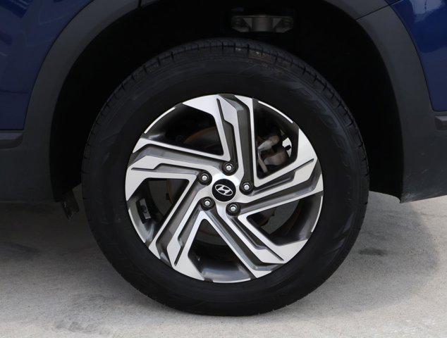 used 2023 Hyundai Santa Fe car, priced at $21,588