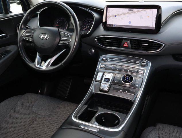 used 2023 Hyundai Santa Fe car, priced at $21,588