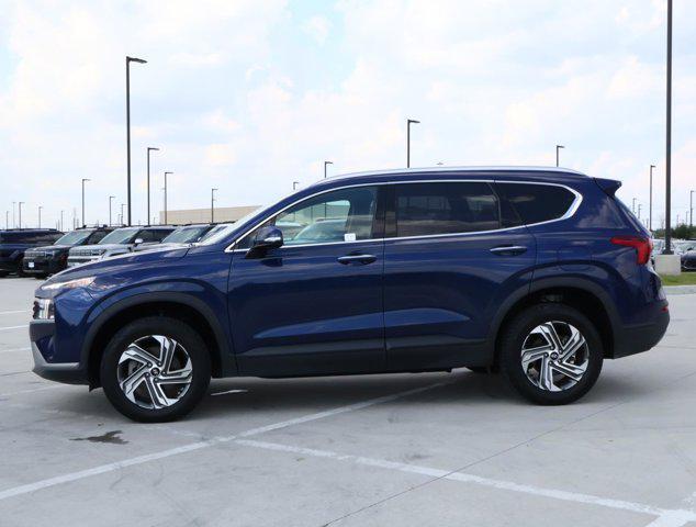 used 2023 Hyundai Santa Fe car, priced at $21,588