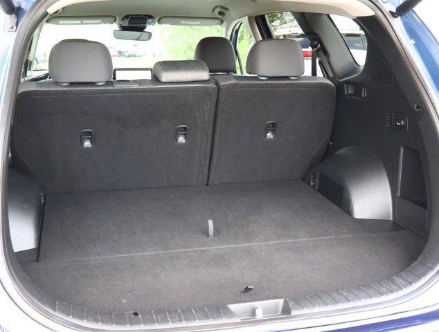 used 2023 Hyundai Santa Fe car, priced at $21,588