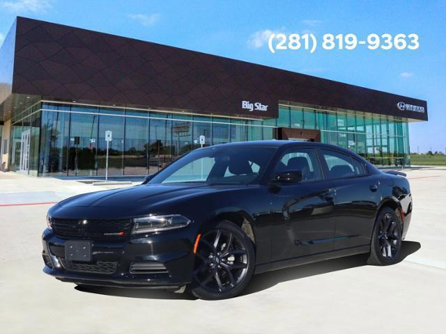 used 2023 Dodge Charger car, priced at $27,588