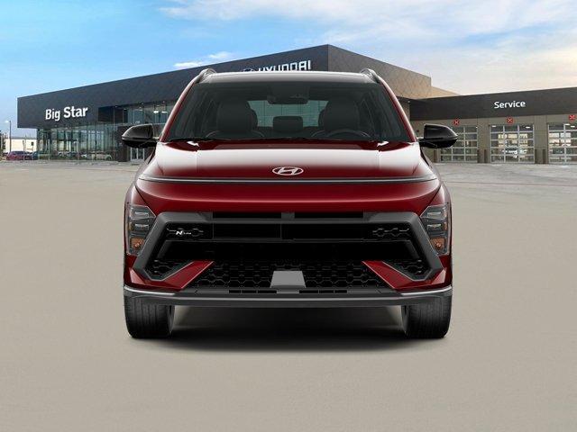 new 2024 Hyundai Kona car, priced at $32,108